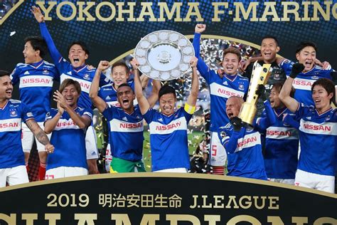 yokohama f marinos 2019